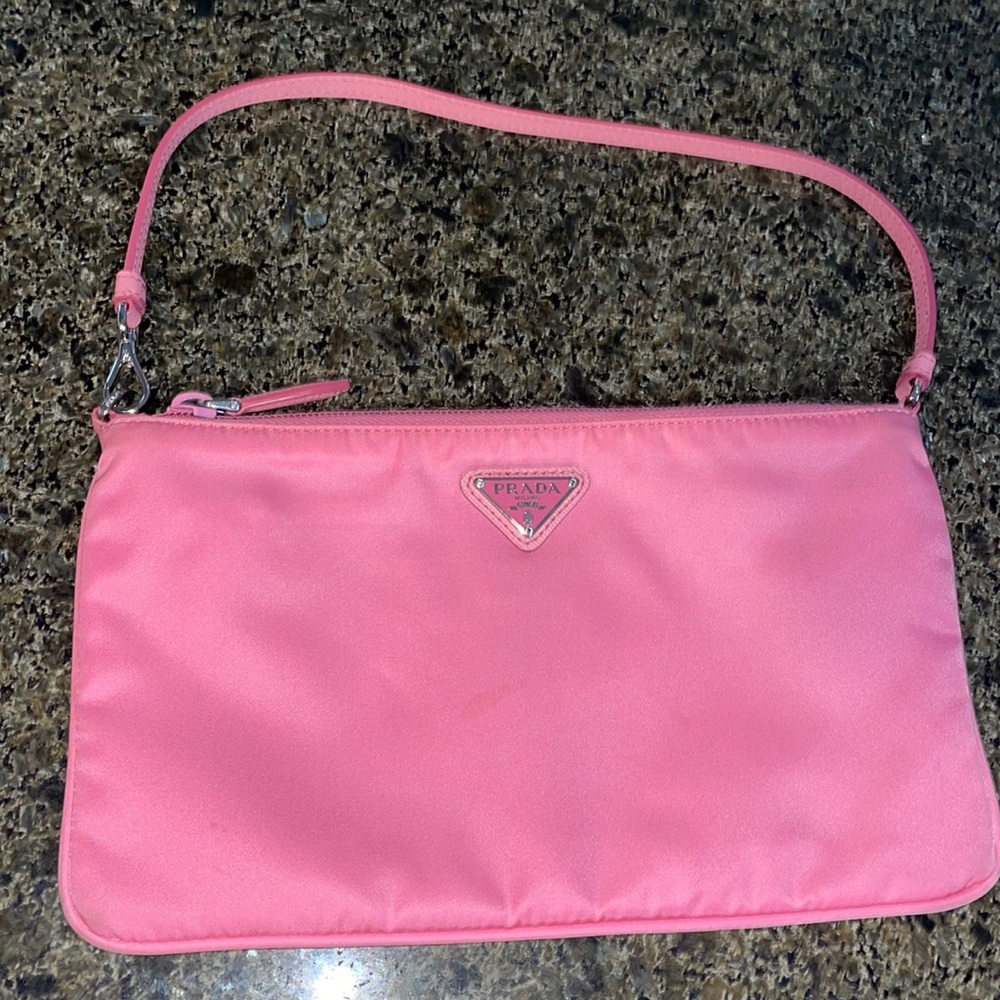 Prada Re-Nylon mini bag
